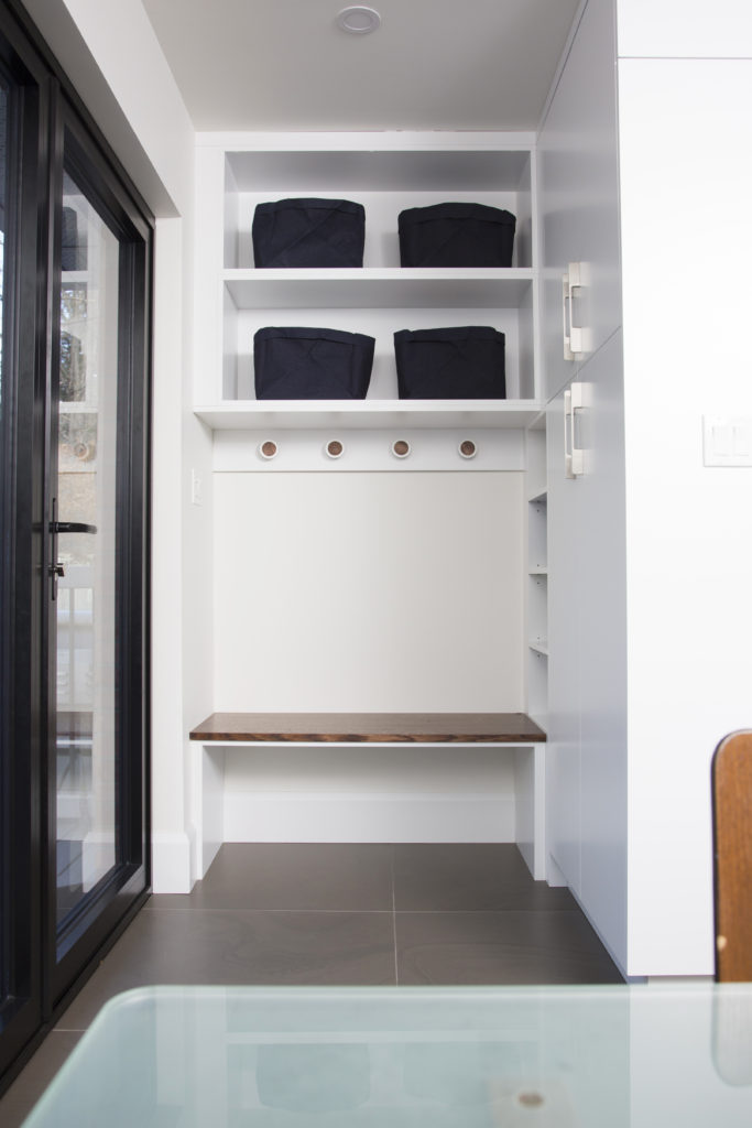 storage solutions for entryway
