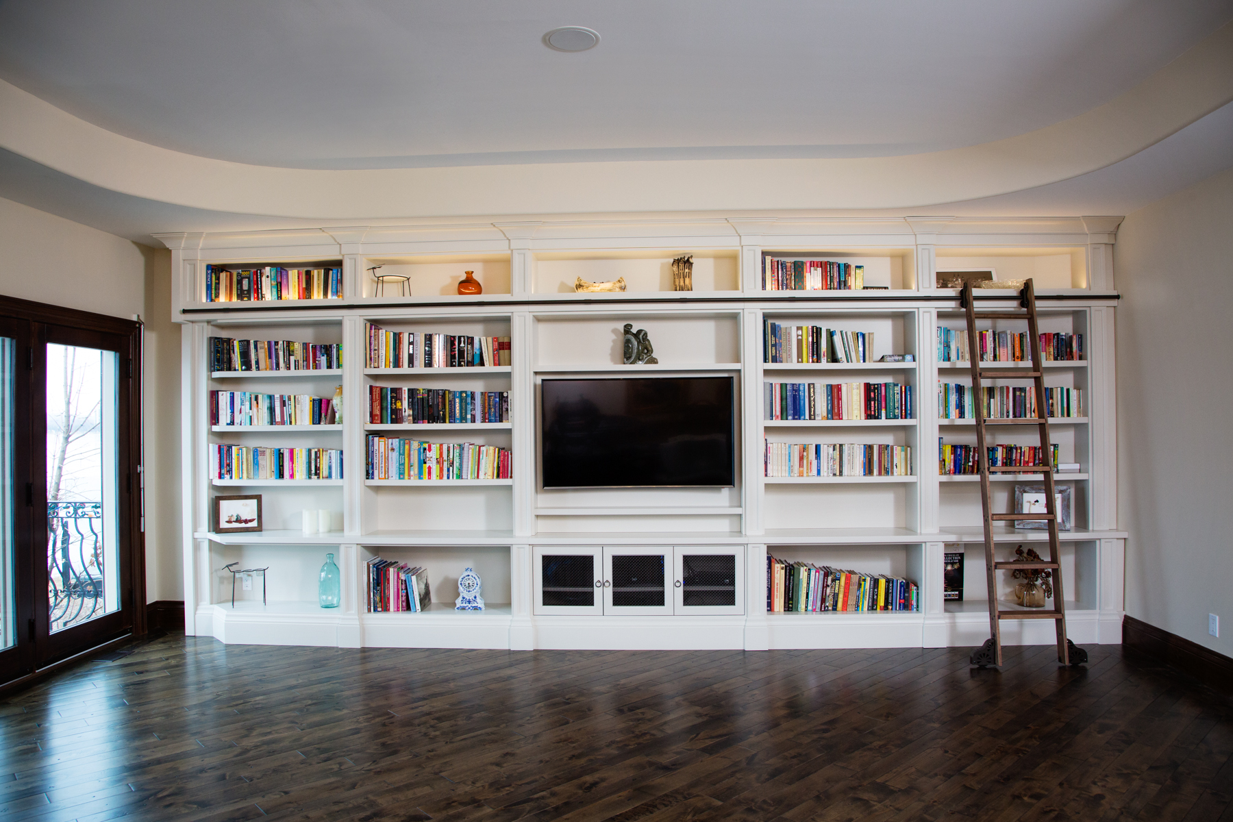 custom built-in library