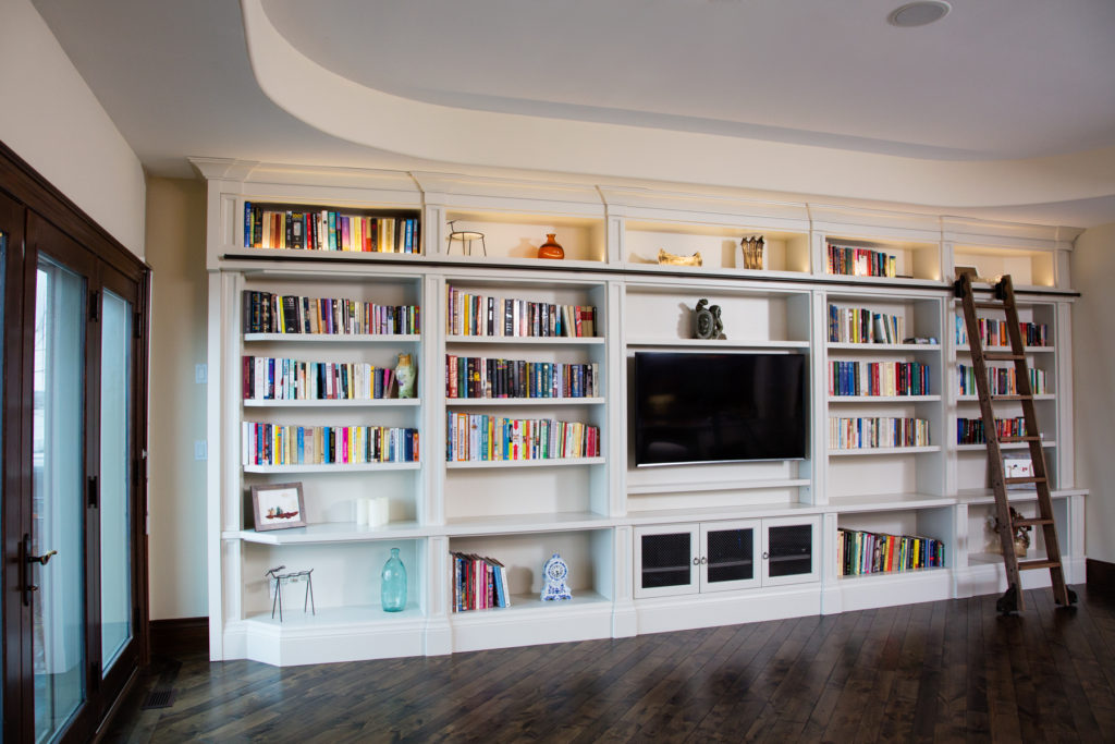 custom built-in library